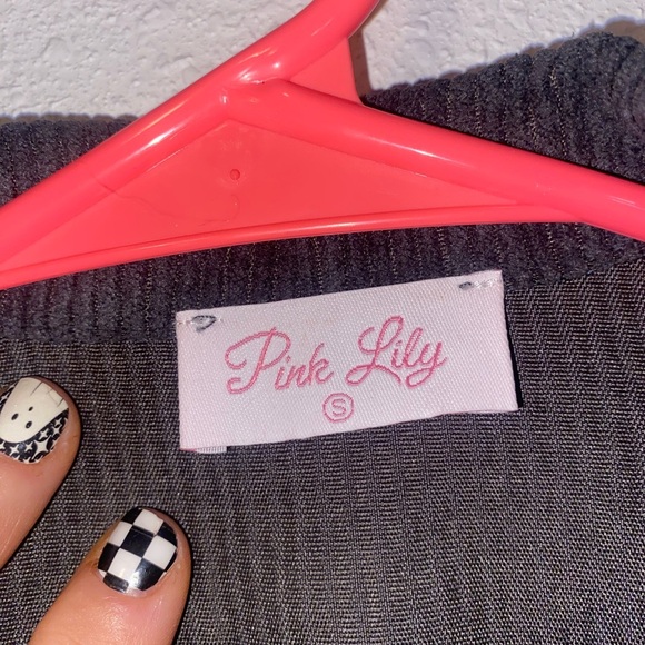 Pink Lily‎ Corduroy Shacket - Picture 2 of 5